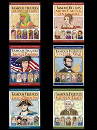 Cover image for Famous Figures History Bundle
