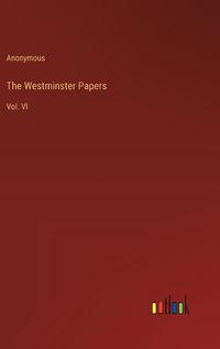 Cover image for The Westminster Papers