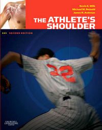 Cover image for The Athlete's Shoulder