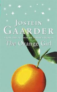 Cover image for The Orange Girl