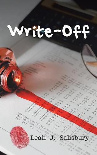 Cover image for Write-Off