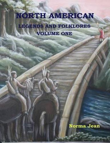 Cover image for North American Legends and Folklores