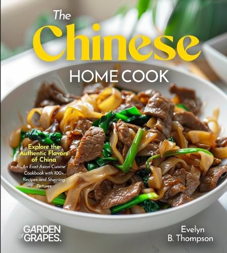 Cover image for The Chinese Home Cook