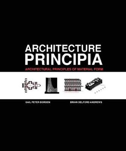 Cover image for Architecture Principia