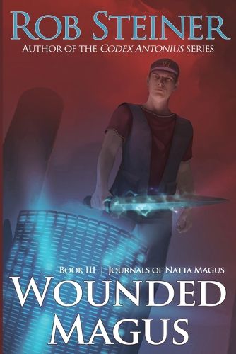 Cover image for Wounded Magus