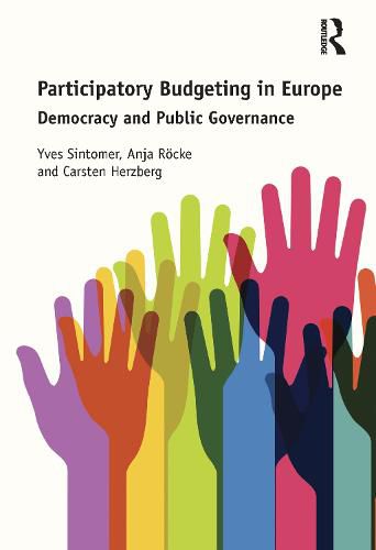 Cover image for Participatory Budgeting in Europe: Democracy and public governance