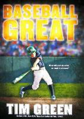 Cover image for Baseball Great