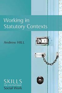 Cover image for Working in Statutory Contexts