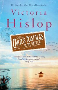 Cover image for Cartes Postales from Greece: The runaway Sunday Times bestseller