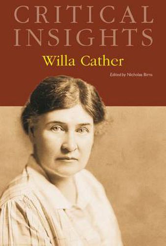 Willa Cather