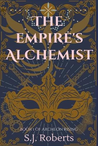 Cover image for The Empire's Alchemist