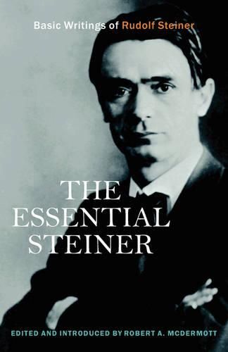 The Essential Steiner: Basic Writings of Rudolf Steiner