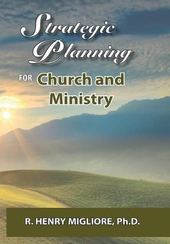 Cover image for Strategic Planning for Church and Ministry