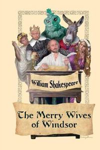 Cover image for The Merry Wives of Windsor