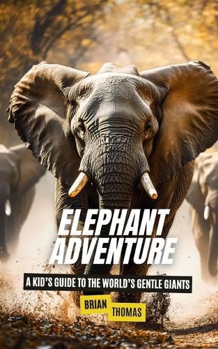 Cover image for Elephant Adventure