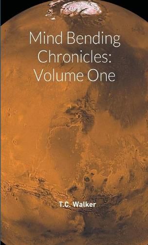 Cover image for Mind Bending Chronicles Volume One