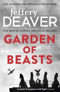Cover image for Garden of Beasts