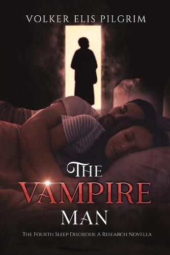 Cover image for The Vampire Man