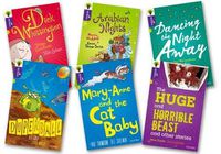 Cover image for Oxford Reading Tree All Stars: Oxford Level 11: Pack 3a (Pack of 6)