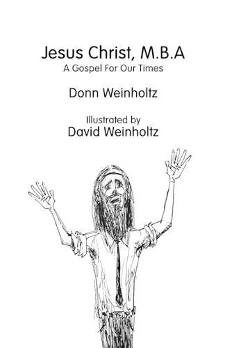 Cover image for Jesus Christ, M.B.A.