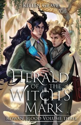 Cover image for Herald of the Witch's Mark