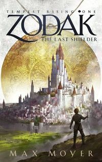 Cover image for Zodak - The Last Shielder