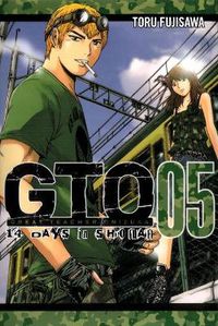 Cover image for GTO