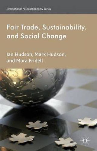 Cover image for Fair Trade, Sustainability and Social Change