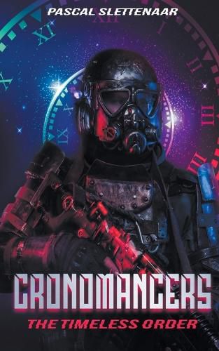 Cover image for Chronomancers