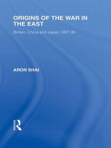 Cover image for Origins of the War in the East