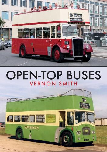 Cover image for Open-Top Buses