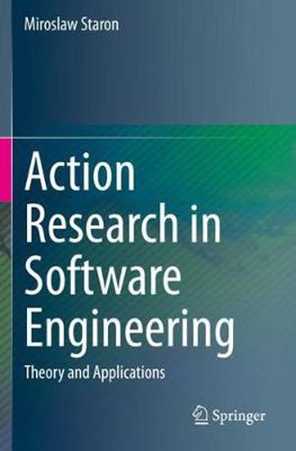 Cover image for Action Research in Software Engineering: Theory and Applications