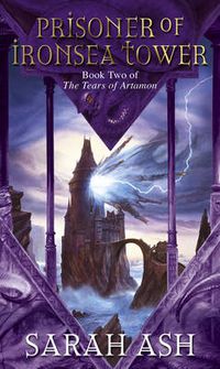 Cover image for Prisoner of Ironsea Tower