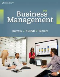 Cover image for Business Management