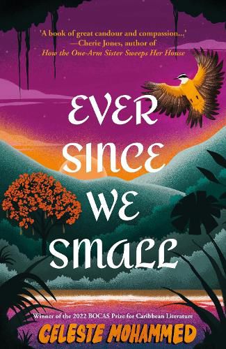 Cover image for Ever Since We Small
