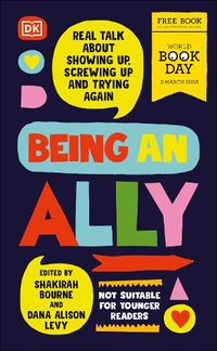 Cover image for Being an Ally