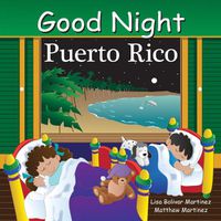 Cover image for Good Night Puerto Rico