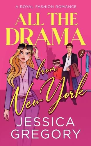 Cover image for All the Drama from New York