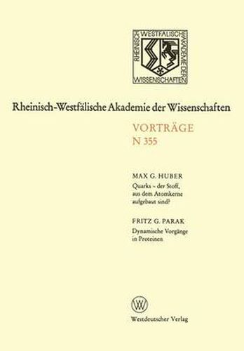 Cover image for 318 Sitzung: Selected Papers