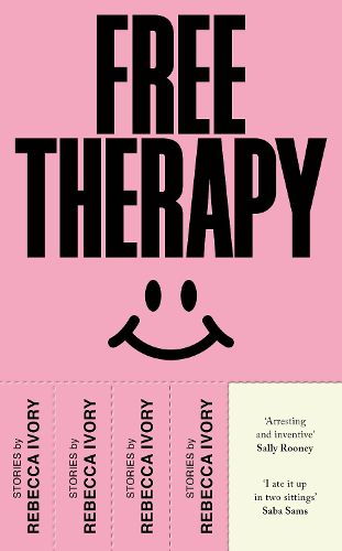 Cover image for Free Therapy