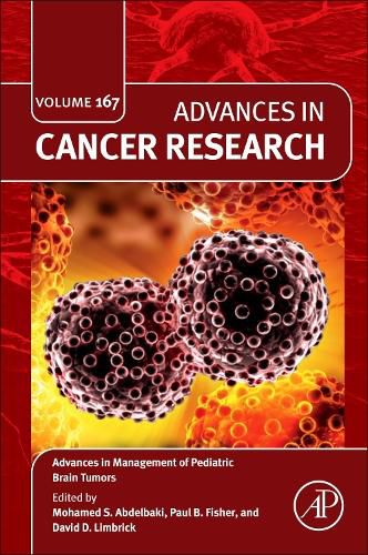 Cover image for Advances in Management of Pediatric Brain Tumors: Volume 167