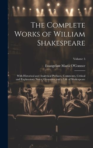 Cover image for The Complete Works of William Shakespeare