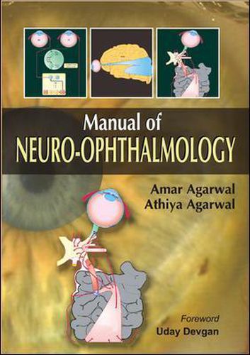 Cover image for Manual of Neuro-Ophthalmology