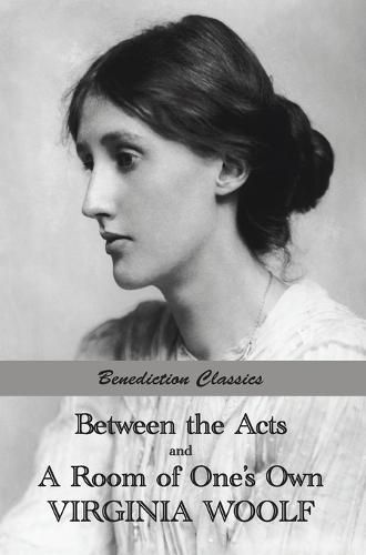 Cover image for Between the Acts and A Room of One's Own