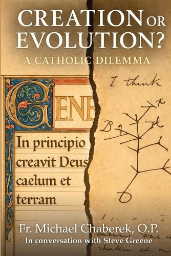 Cover image for Creation or Evolution? A Catholic Dilemma