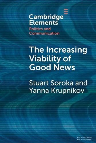 Cover image for The Increasing Viability of Good News