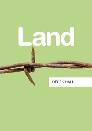 Cover image for Land