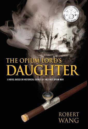 Cover image for The Opium Lord's Daughter