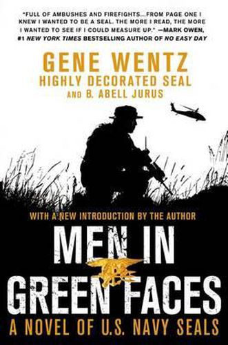 Cover image for Men in Green Faces