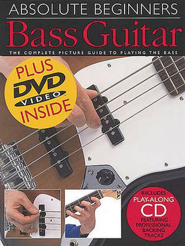 Absolute Beginners: Bass Guitar